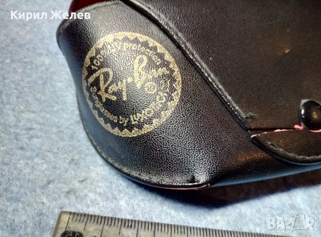 Ray Ban MADE in ITALY СТИЛНИ МАРКОВИ СЛЪНЧЕВИ ОЧИЛА МАСКА с КАЛЪФ 47711, снимка 10 - Слънчеви и диоптрични очила - 47454564