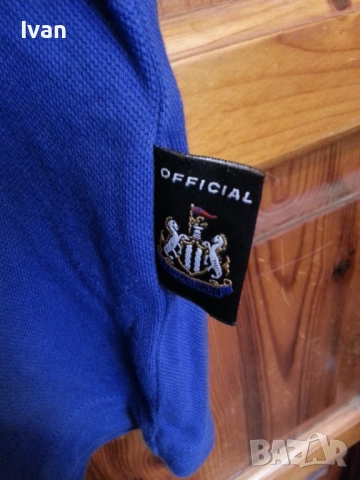 Ретро футболна тениска NUFC, снимка 4 - Футбол - 52470568