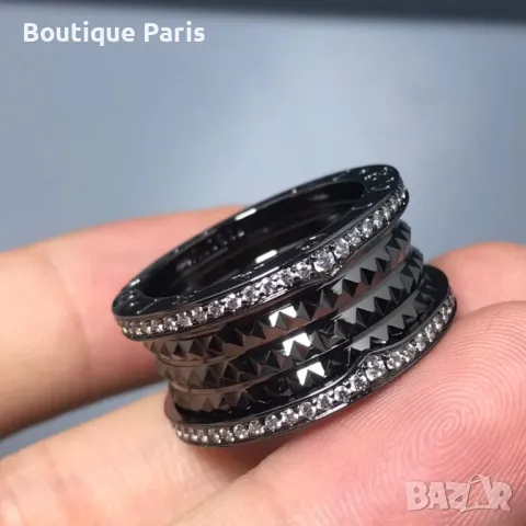 Bvlgari B zero пръстен