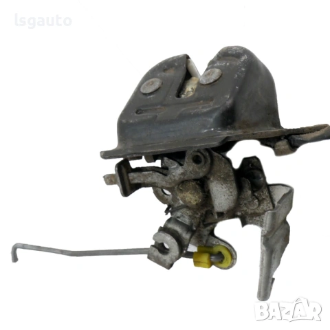 Брава заден капак Nissan Almera Tino (V10) 2000-2006 ID: 158020