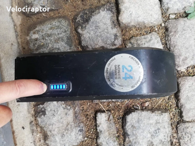 Батерия за велосипед 48-54.6V Li-ion