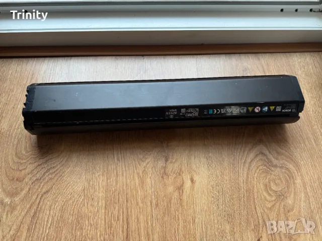 Bosch PowerTube 625 Wh Smart System/хоризонтална смарт батерия, снимка 4 - Велосипеди - 50010630