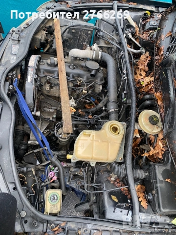 Passat B5 2 бр на части, снимка 7 - Автомобили и джипове - 52566100