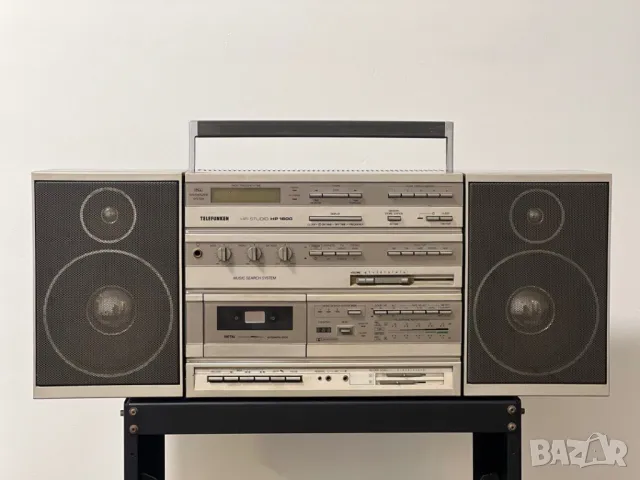 КУПУВАМ TELEFUNKEN HP800 ( HP1800 ), снимка 3 - Радиокасетофони, транзистори - 48904262