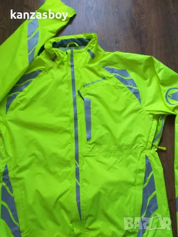 endura luminite jacket - вело яке-мембрана М, снимка 8 - Якета - 49090105