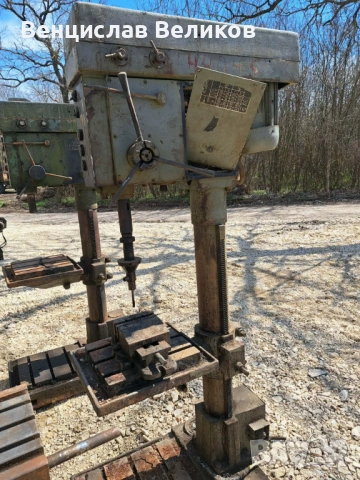 колонна бормашина ПК203