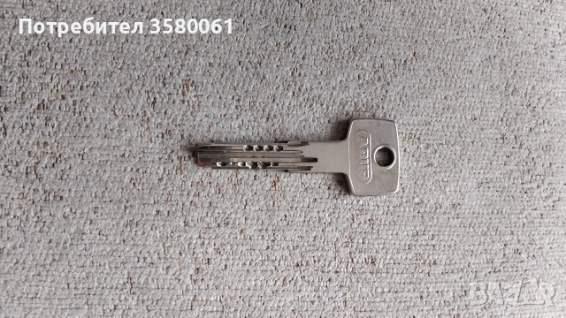 Ключ ABUS , снимка 3 - Други стоки за дома - 53922183