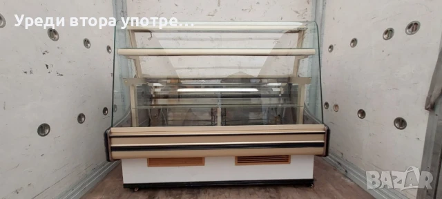 Хладилна витрина Iglo, снимка 4 - Витрини - 50852869