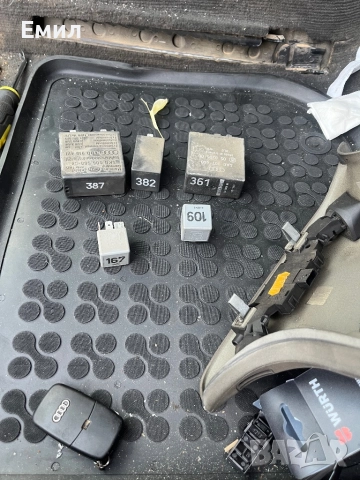 Ауди а3 фейс на части, снимка 8 - Части - 52733984