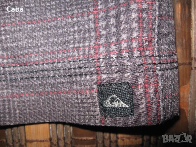 Къси панталони QUIKSILVER  мъжки,Л, снимка 5 - Къси панталони - 45701880