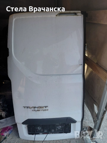 Продавам задна лява врата за Форд Къстам 2018г., снимка 2 - Части - 53815414