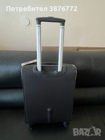 Куфар за ръчен багаж American Tourister 55см, снимка 3 - Куфари - 46171983