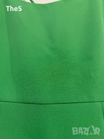 Рокля ЗАРА. Обличана два пъти. Без забележки, снимка 3 - Рокли - 53016497