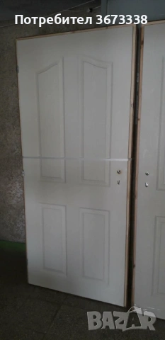 Нови интериорни врати