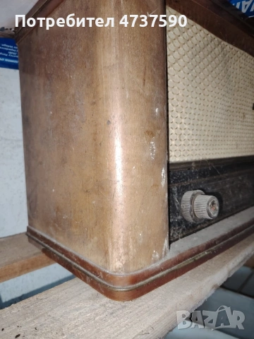 Радио ХРИСТО БОТЕВ , снимка 3 - Радиокасетофони, транзистори - 53497034