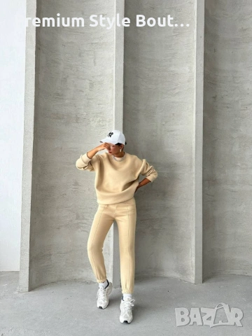 ватиран дамски екип 