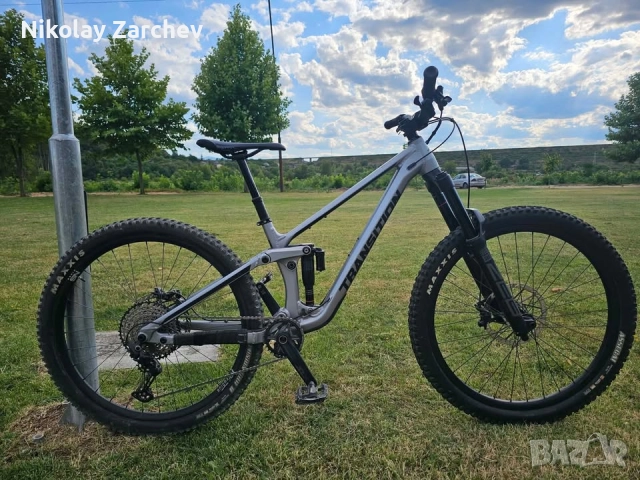 Ендуро колело Transition Sentinel 29", снимка 2 - Велосипеди - 51755872