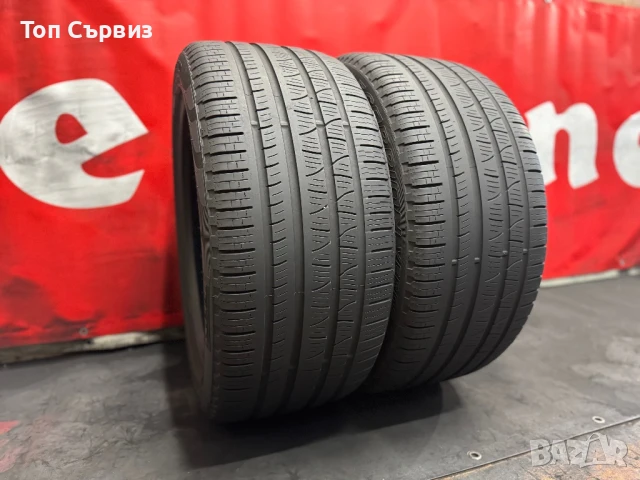 295 40 20, Всесезонни гуми, Pirelli ScorpionVerdeAllSeason, 2 броя