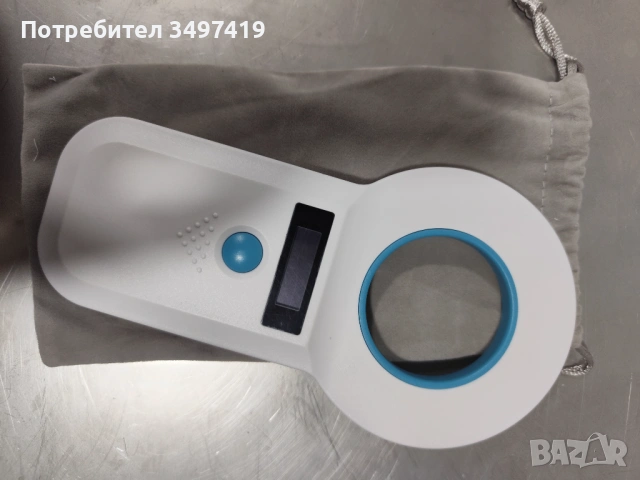 Четец за микрочипове