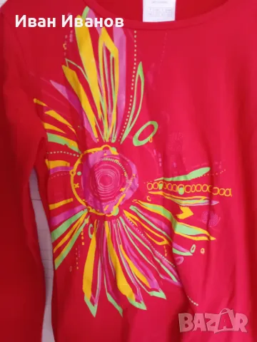 Оригинална дамска фланела Dior, снимка 2 - Блузи с дълъг ръкав и пуловери - 50431835