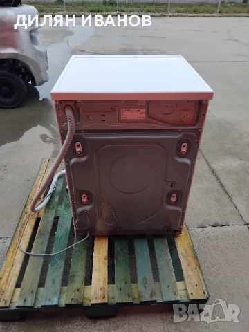 Пералня Bosch 8, снимка 4 - Перални - 52325673