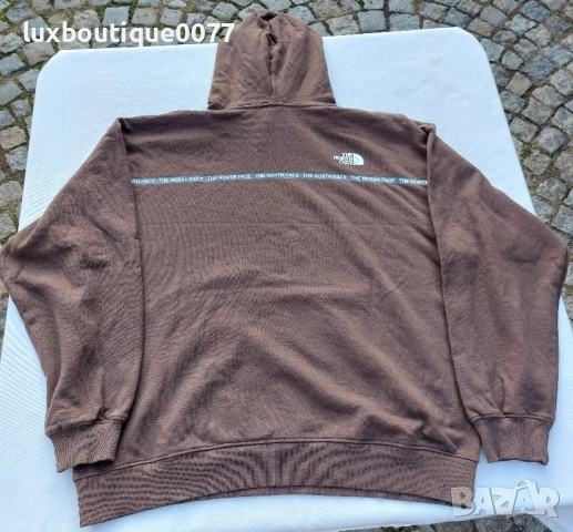 Чисто нов без етикет суичър The north face M/L, снимка 3 - Суичъри - 52391792