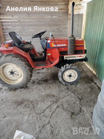 Фреза, снимка 3 - Селскостопанска техника - 53748958