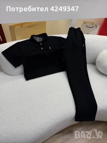 Екип YSL, снимка 2 - Спортни екипи - 53846293