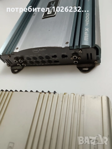 Авто усилватели, снимка 4 - Ресийвъри, усилватели, смесителни пултове - 53605044