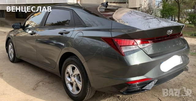 HUNDAI ELANTRA AVANTI , снимка 17 - Автомобили и джипове - 53095254