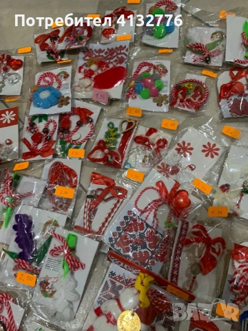 Мартеница ЛОТ 70 бройки, снимка 3 - Други - 53178980