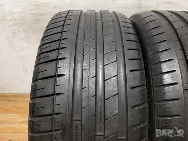 2 бр. 225/40/18 Michelin / летни гуми , снимка 2 - Гуми и джанти - 52777835