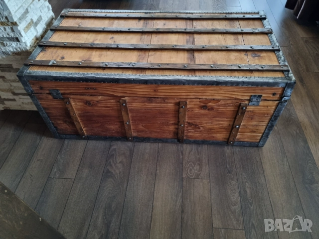 сандък/ракла/скрин/куфар, снимка 13 - Антикварни и старинни предмети - 52881051