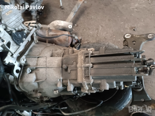 скоростна кутия 6 .степента и демпферен маховик за БМВ Е 91 Е 90 бензин 1800, снимка 18 - Части - 51704905