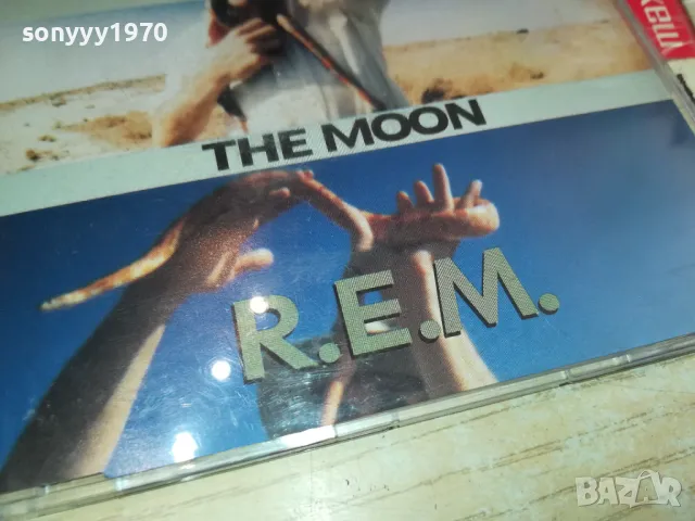 R.E.M. CD MADE IN GERMANY-ВНОС ОТ ГЕРМАНИЯ 1305252005, снимка 10 - CD дискове - 50276083