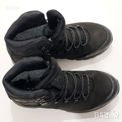 HAGLOFS OXO GT GTX Gore-Tex High Waterproof Мъжки Туристически Ботуши Боти 45-45.5, снимка 9 - Мъжки боти - 52288526