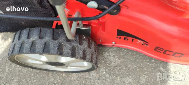 Бензинова самоходна косачка GUDE 461 P, снимка 4 - Градинска техника - 49918146