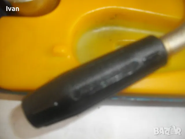 ОРИГИНАЛНА ГДР ГЕДОРИЯ ГОЛЯМА СМАЛКАЛДА СТАРОТО КАЧЕСТВО ПРОФЕСИОНАЛНА SMALCALDA DDR МАСИВНА, снимка 18 - Други инструменти - 49666718