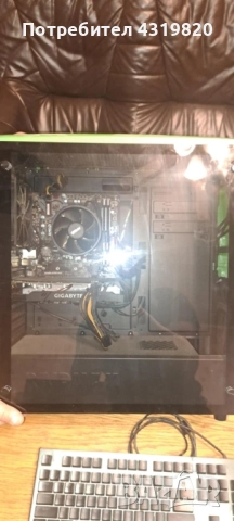 Продава се пълен геймърски сет, снимка 3 - Геймърски - 52918108