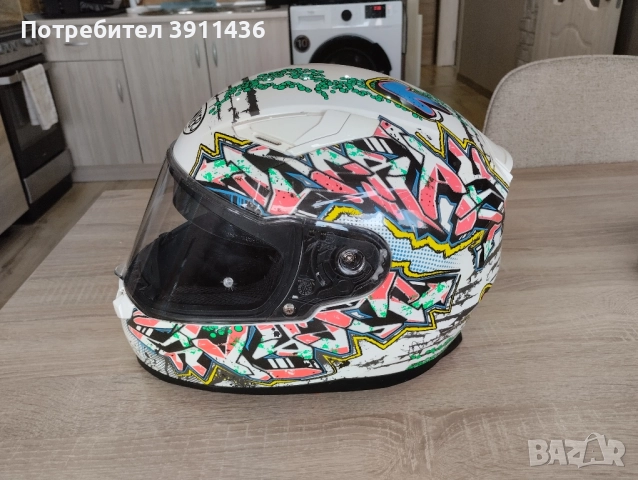 Каска за мотор PREMIER , снимка 2 - Аксесоари и консумативи - 52027512