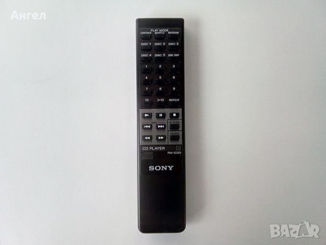 Sony RM - D325, снимка 3 - MP3 и MP4 плеъри - 45101066