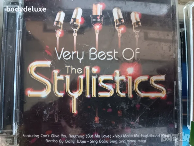 оригинални аудио дискове , снимка 14 - CD дискове - 18610042