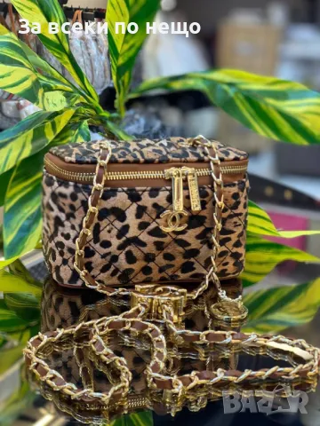 Chanel Дамска Чанта Шанел - Налични Различни Цветове Код E69, снимка 9 - Чанти - 50228623