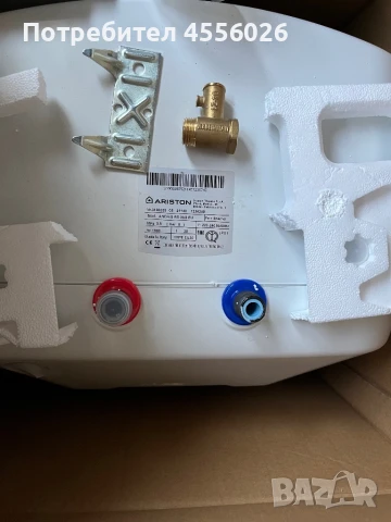 Бойлер 30 литра, снимка 2 - Бойлери - 51272202