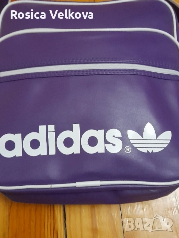 Спортен сак ADIDAS Намаление , снимка 2 - Сакове - 52300841
