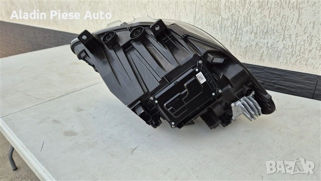 Ляв фар Mercedes Sprinter Full LED, година 2024 2025 код A9109068900 , снимка 8 - Аксесоари и консумативи - 51579980