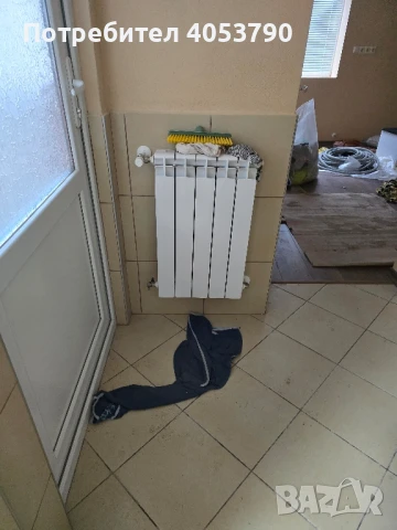 ПРОДАВАМ АЛУМИНИЕВИ РАДИАТОРИ 