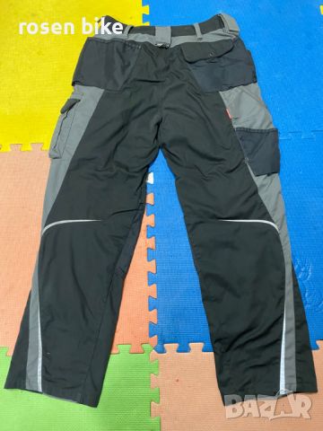 ''Engelbert Strauss Trousers e.s.motion''мъжки работни панталони, снимка 10 - Панталони - 45405404