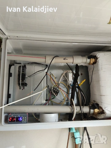 Термопомпа Митсубиши , снимка 3 - Климатици - 53849971