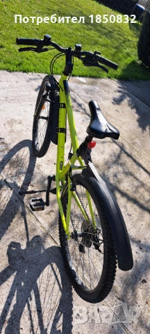 Детско колело Rockrider '24, снимка 8 - Велосипеди - 53854793